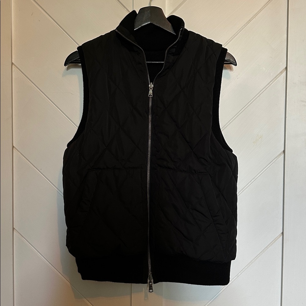 Banana Republic Reversible Vest